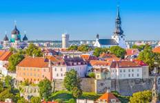 Rondreis Ultieme Baltische & Noordse wonderen: Stockholm, Kopenhagen & Noorse Fjorden