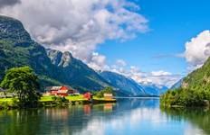 Rondreis Noorse Fjorden, Wildlife van Spitsbergen & De Poolcirkel