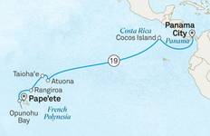 Circuit Les trésors de la Polynésie française et des îles Marquises
