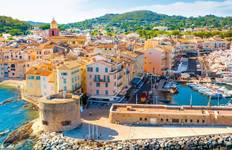 Circuit Espagne, Côte d\'Azur et îles Baléares