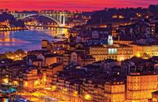 Delightful Douro with Madrid Tour