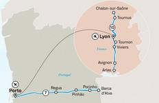 Spectacular South of France & Delightful Douro 2025 Tour