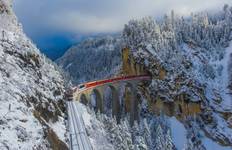 5-tägiges Italien Reisepaket mit Bernina Express - Verona, Sirmione, Bellagio & Como Reise
