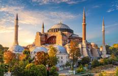 Cruise & Rail: Istanbul to Paris (2025) (Istanbul to Paris, 2025) Tour