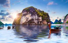 Rondreis 12 Dagen om het beste van Thailand te ontdekken - privéreis