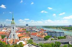 Circuit La Valse le long du Danube : Une croisière avec Christopher Moore