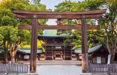 Circuit Circuit en petit groupe de 7 jours au Japon dans le cadre d'un budget limité