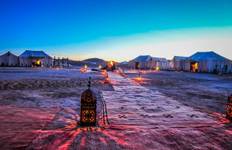 3 Days Morocco Tour: Morocco Desert Adventure From Marrakech to Fes