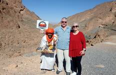Circuit Maroc exotique : Circuit privé avec hôtels 4 étoiles - 10 jours
