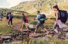 Circuit Trekking de 5 jours à Chimgan en Ouzbékistan