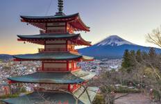 12 Day Best of Japan the Golden Route Tour