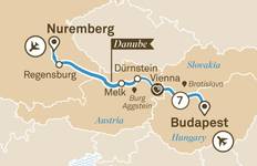 Circuit Découverte du Danube 2024 - 8 jours