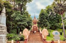 Phnom Penh City Tour & Mekong River Sunset Cruise