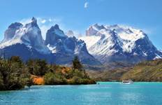 Rondreis Ultieme reis: Patagonië, Argentinië, Brazilië & Antarctica - Cruise & Land Journey 2026