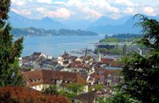 Alpine Lakes & Scenic Trains featuring a cruise on Lake Maggiore and scenic trains in Switzerland & Italy (Zurich to Lucerne) (2025) Tour