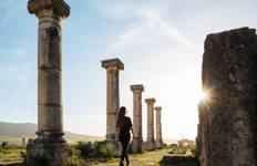 10-tägige klassische private Marokko-Tour: Reichsstädte, Sahara-Wüste & authentische Berberkultur Reise