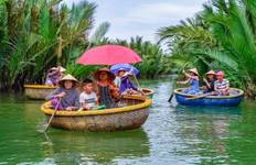 Circuit Aventure immersive de 5 jours à Hoi An : Culture, cuisine et patrimoine