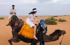 Circuit Les meilleures ciruits privées du Maroc : 7 jours au départ de Marrakech