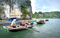 Circuit Circuit découverte du Vietnam à travers trois régions - Ho Chi Minh Ville, Da Nang & Hanoi - 7 jours | Up Travel Vietnam