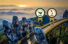 7 Tage Vietnam Entdeckungs durch drei Regionen - Ho Chi Minh Stadt, Da Nang & Hanoi Up Travel Vietnam Reise