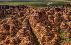 Broome to Darwin Overland