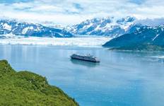Passage Through the Rockies and Alaska Cruise Calgary → Vancouver  (2025) Tour