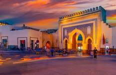 Circuit Circuit authentique de 9 jours au Maroc, de Marrakech au désert du Sahara