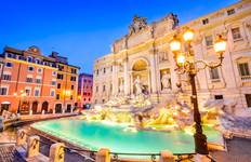 Italy in Low Season Tour