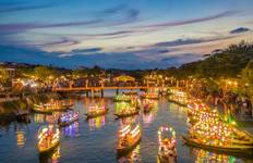 Circuit Découverte de Ho Chi Minh et Da Nang en 7 jours