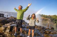 Circuit Victoria Falls to Windhoek Overland Safari & Participation Camping