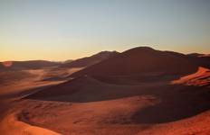 Circuit Safari terrestre des chutes Victoria au Cap et participation au camping