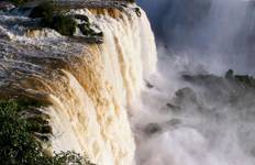Circuit Escapade exquise aux chutes d'Iguazu : Une aventure de luxe de 7 jours