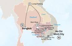 Journey along the Mekong 2026-2027 - 18 Days Tour