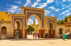 8 Days Luxury Morocco Imperial Tour and Sahara Desert (Max.6 People)
