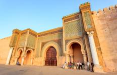 Ultimate 10 Days Morocco Imperial Tour and Desert From Marrakech (3 Star Hotels)