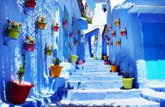 6-Day Private Tour from Marrakech ending in casablanca or marrakech through Ait Ben Haddou, Merzouga , Fes, Chefchaouen... casablanca Tour