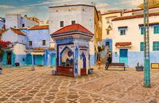 7 Days Exotic Morocco Tour From Casablanca, Chefchaouen To The Sahara Desert