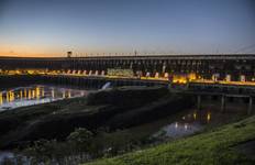 5 Days Iguazú Falls and Asunción Tour