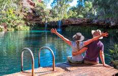 Circuit De Perth à Broome par la route