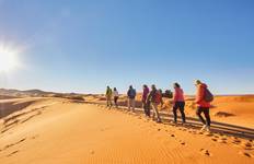 10 Days Morocco Desert Tour and Walking with Nomads - Ecotourism