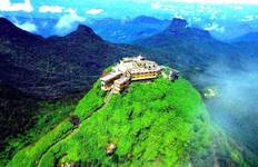 Sri Lanka Entdeckungsreise Reise