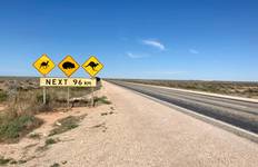 Alice Springs to Perth Overland