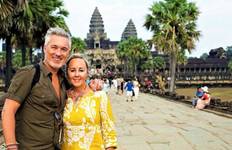 Best of Cambodia: 15-Day Grand Tour Across Culture, Nature & Coastline