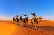 Private 10-Day Moroccan Escape from Casablanca Tour