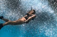 Circuit Circuit de 6 jours à Ningaloo Reef (Exmouth)