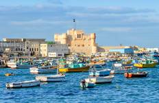 Circuit Contrastes de l\'Égypte et de la Jordanie