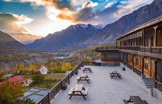 Karakoram Highway und Hunza Road Reise