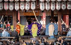 3 Day Kyoto, Osaka & Nara Tour from Tokyo Tour