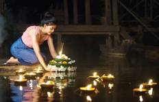 4 Days Loy Krathong Festival in Phuket (private guide & driver) Tour