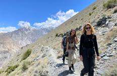 Explore Northern Pakistan - Hunza, Skardu, and Nanga Parbat Base Camp Tour